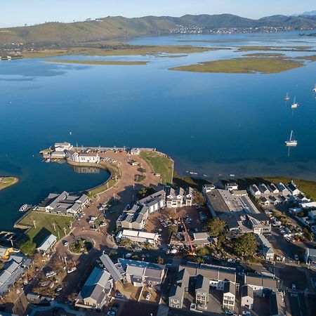 Th39 Thesen Islands Villa Knysna Exteriör bild