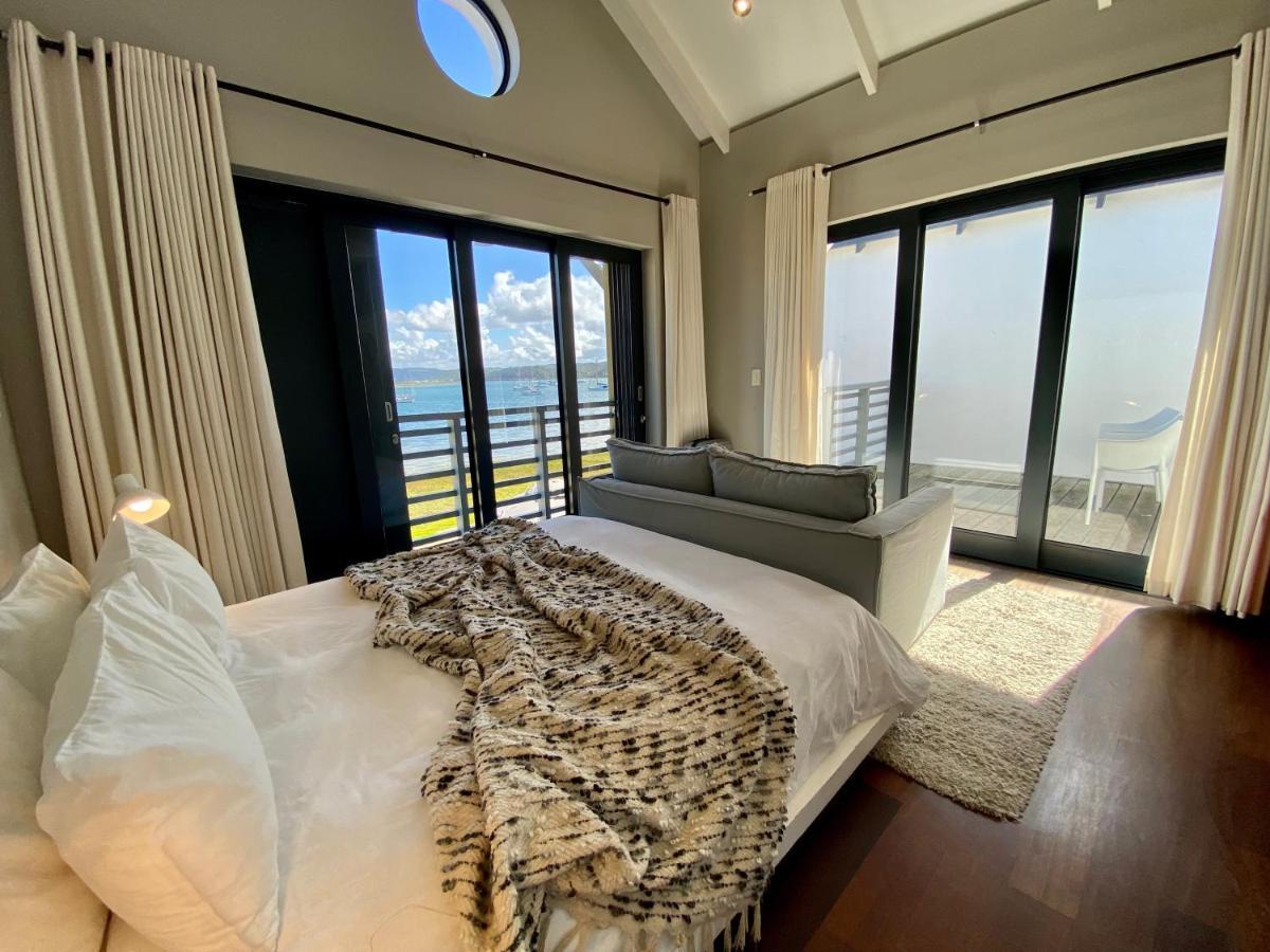 Th39 Thesen Islands Villa Knysna Exteriör bild