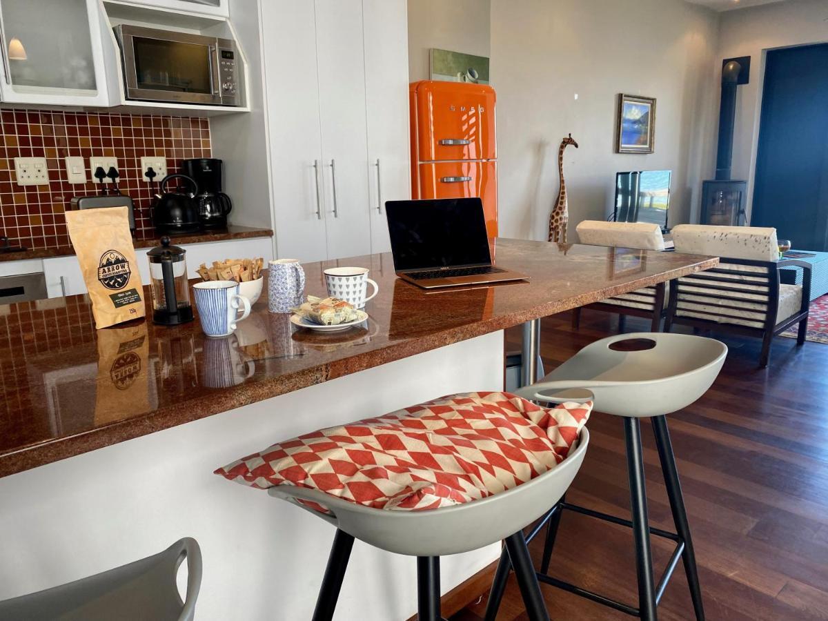 Th39 Thesen Islands Villa Knysna Exteriör bild