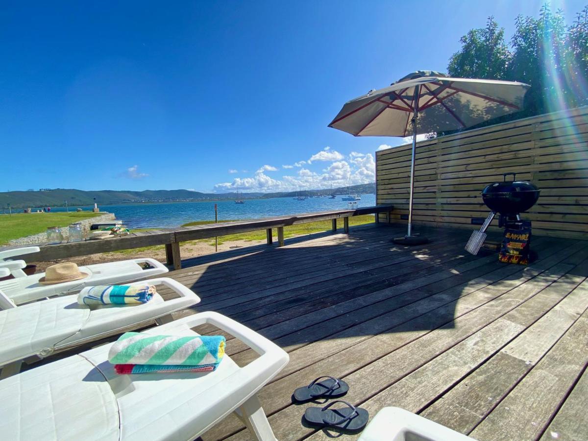 Th39 Thesen Islands Villa Knysna Exteriör bild