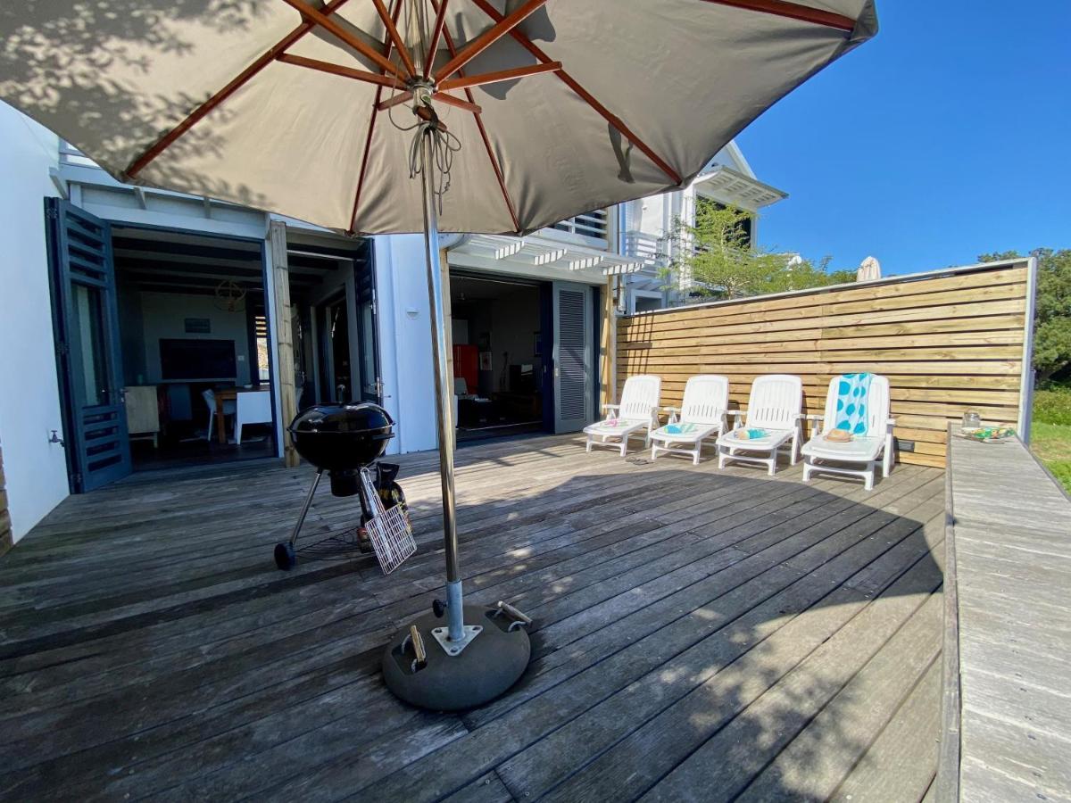 Th39 Thesen Islands Villa Knysna Exteriör bild