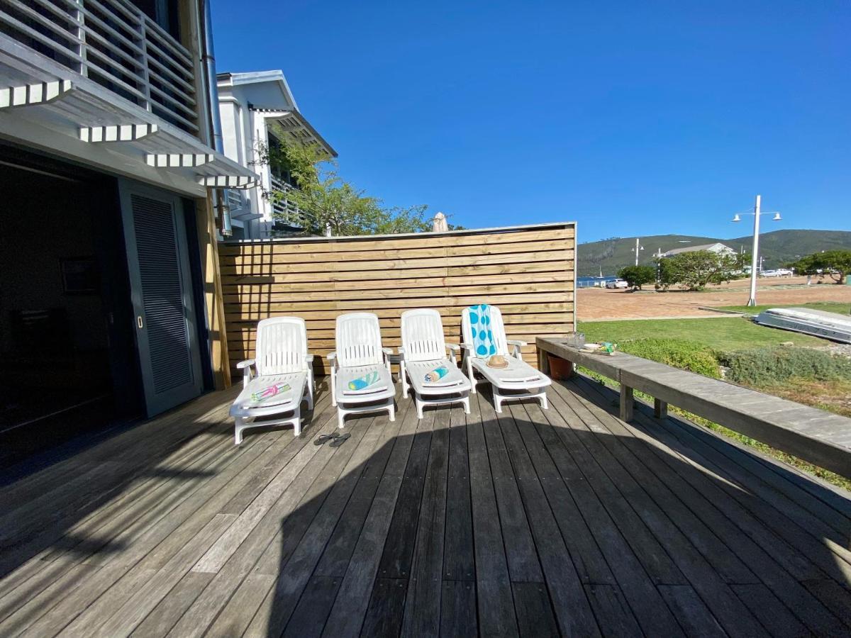 Th39 Thesen Islands Villa Knysna Exteriör bild