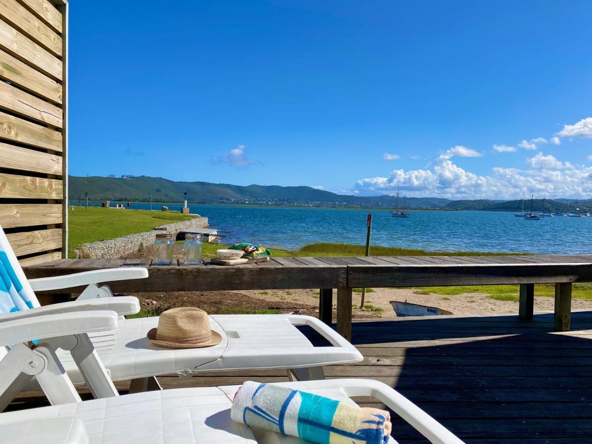 Th39 Thesen Islands Villa Knysna Exteriör bild