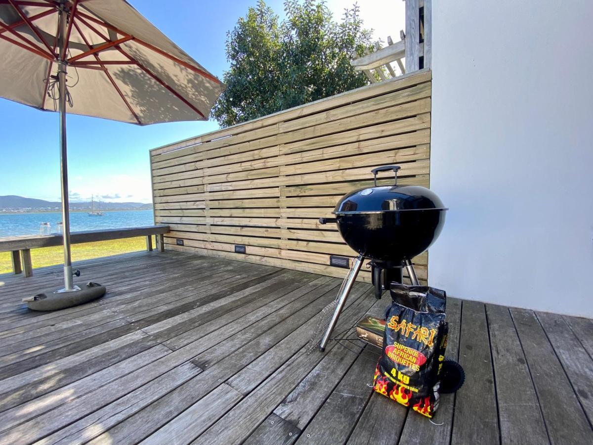Th39 Thesen Islands Villa Knysna Exteriör bild
