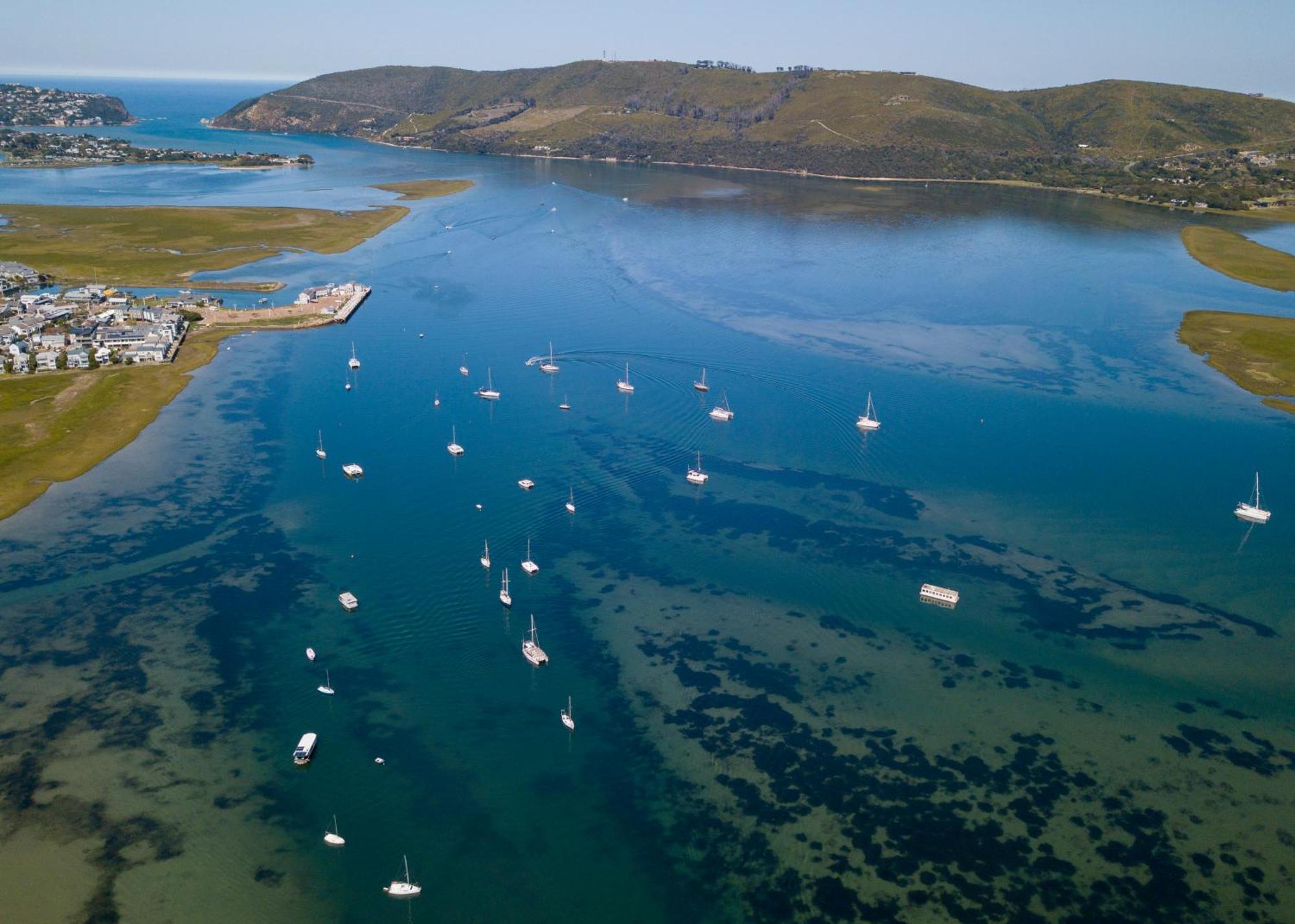 Th39 Thesen Islands Villa Knysna Exteriör bild
