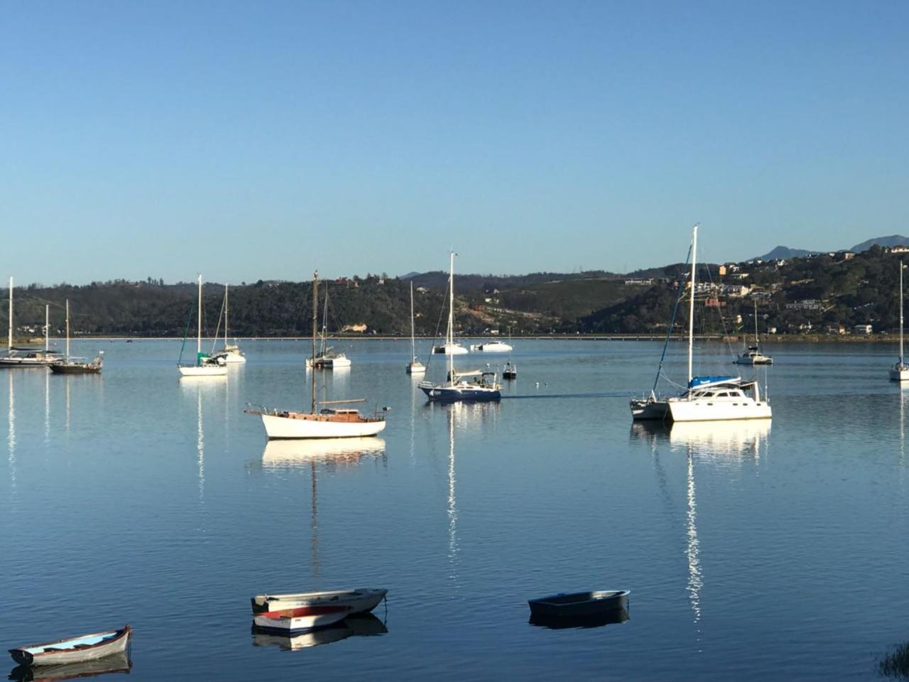 Th39 Thesen Islands Villa Knysna Exteriör bild
